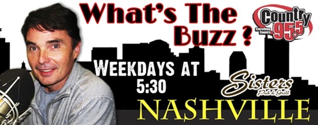 See what's happening in Nashville weekday afternoons with Buzz!
